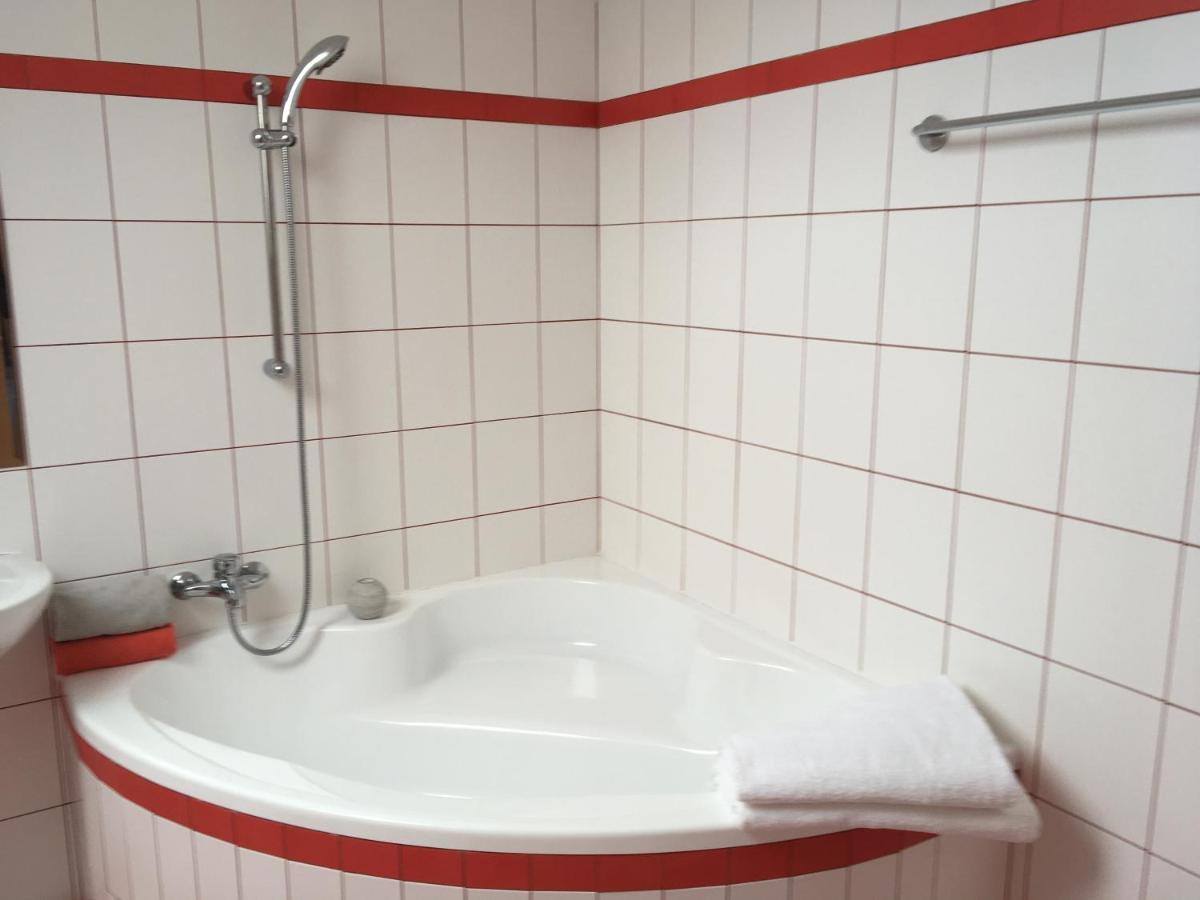 Apartman S Vyhledem Na Jezero Lipno nad Vltavou Exteriör bild