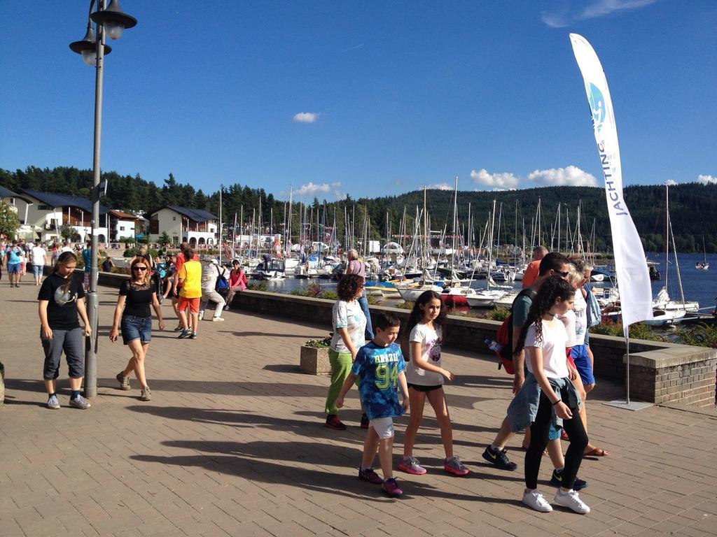 Apartman S Vyhledem Na Jezero Lipno nad Vltavou Exteriör bild
