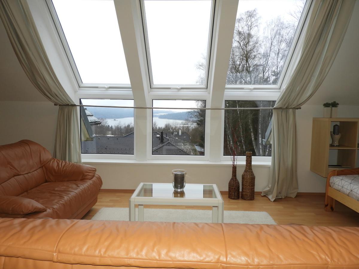Apartman S Vyhledem Na Jezero Lipno nad Vltavou Exteriör bild