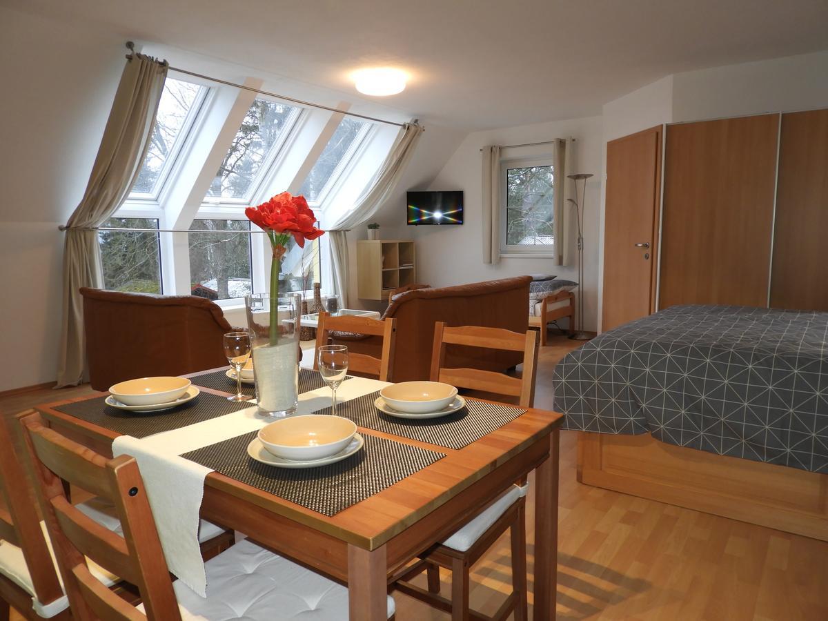 Apartman S Vyhledem Na Jezero Lipno nad Vltavou Exteriör bild
